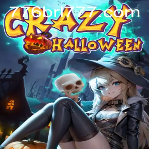 CrazyHalloween: Um Mundo de Aventuras Incríveis