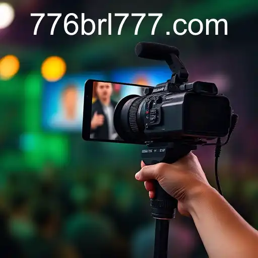 Transmissão ao vivo